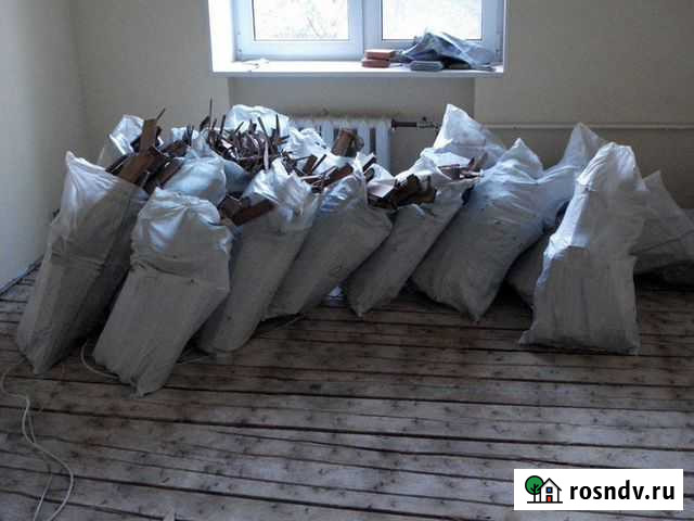 Вывоз мусора Самара - изображение 1