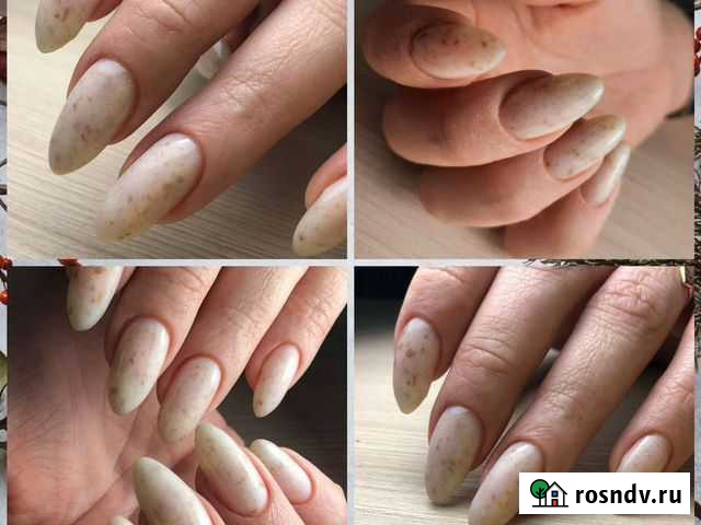 Мастер маникюра Томск - изображение 1