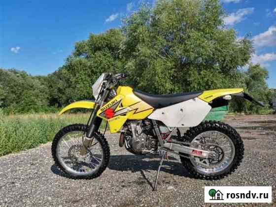 Suzuki DRZ 400 E Казань