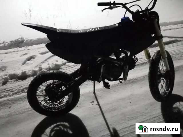 Питбайк 125сс Иглино - изображение 1