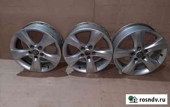 Литые диски Opel Astra J R17 5х105 Воронеж