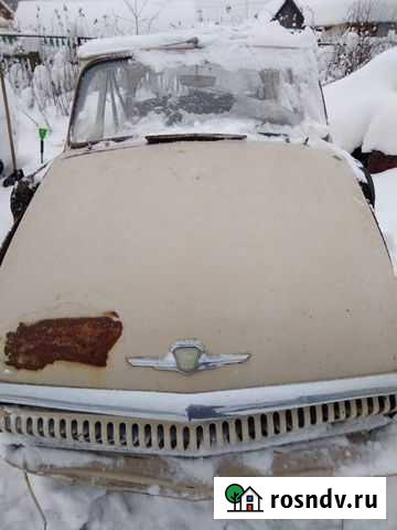 Капот газ 21 Кушва - изображение 1