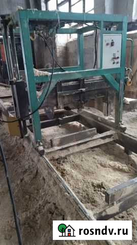 Дисковая пилорама Камские Поляны - изображение 1