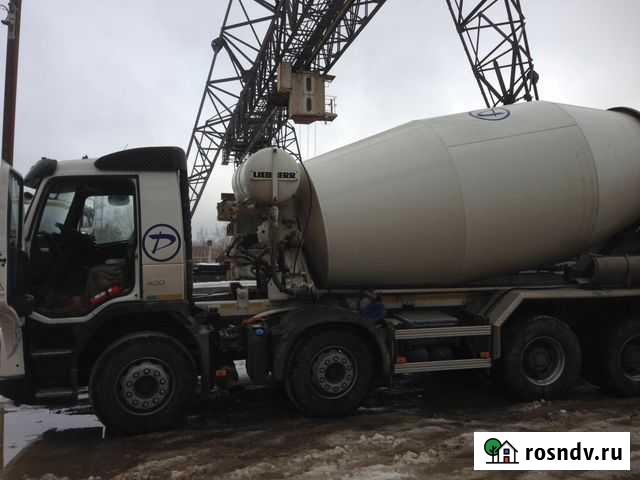 Бетон,Раствор,Известковый раствор Калуга - изображение 1