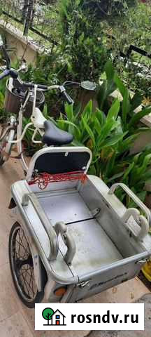 Электромопед 3х колесный Алупка - изображение 1