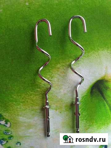 Насадки для миксера Мелеуз - изображение 1