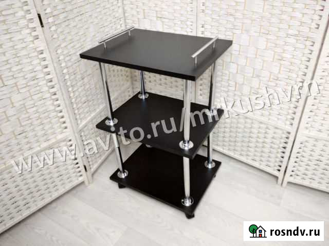 Этажерка косметологическая на колесах Воронеж - изображение 1