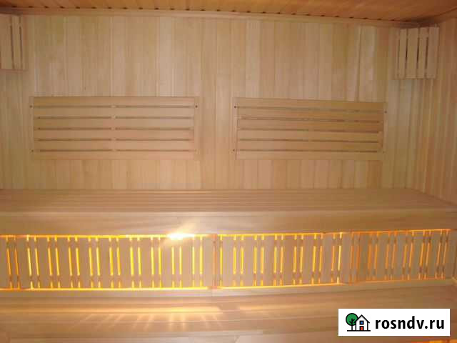 Строительство саун, бань Тюмень - изображение 1