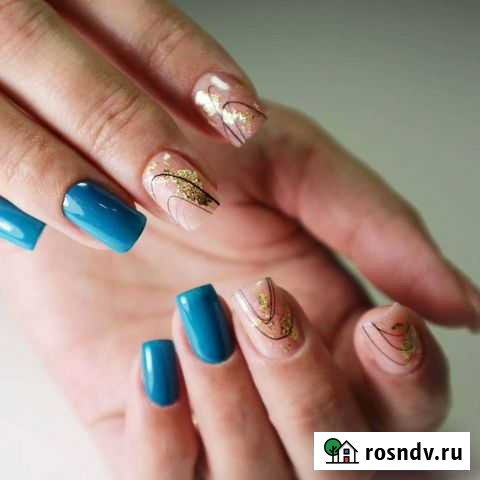 Маникюр и педикюр Самара - изображение 1