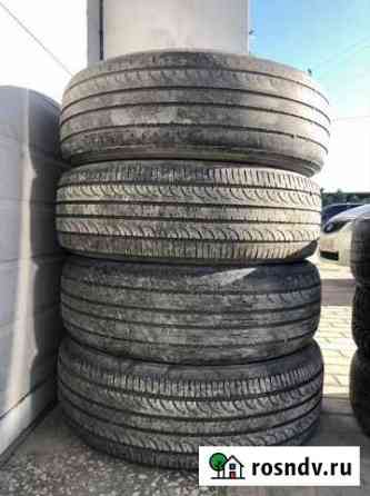 Yokohama 225/70 R16 4шт Каспийск
