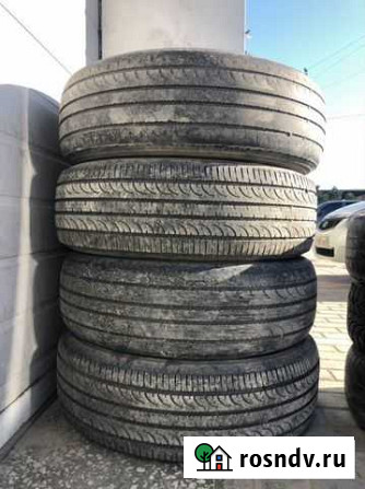 Yokohama 225/70 R16 4шт Каспийск - изображение 1