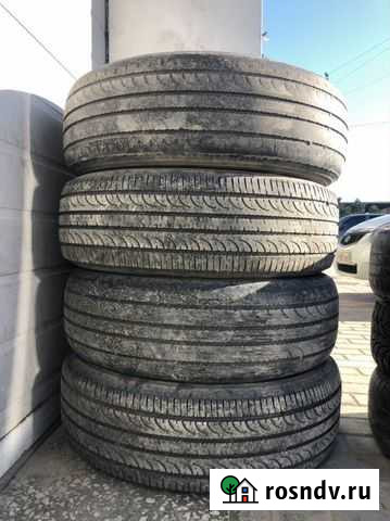 Yokohama 225/70 R16 4шт Каспийск - изображение 1