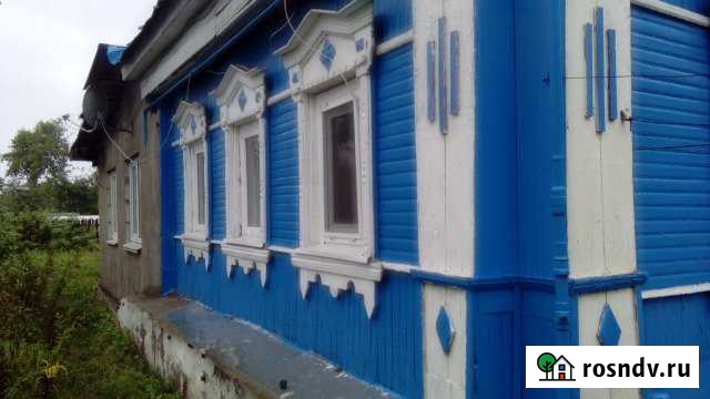 Дом 50 м² на участке 3 сот. на продажу в Озёрах Озёры - изображение 1