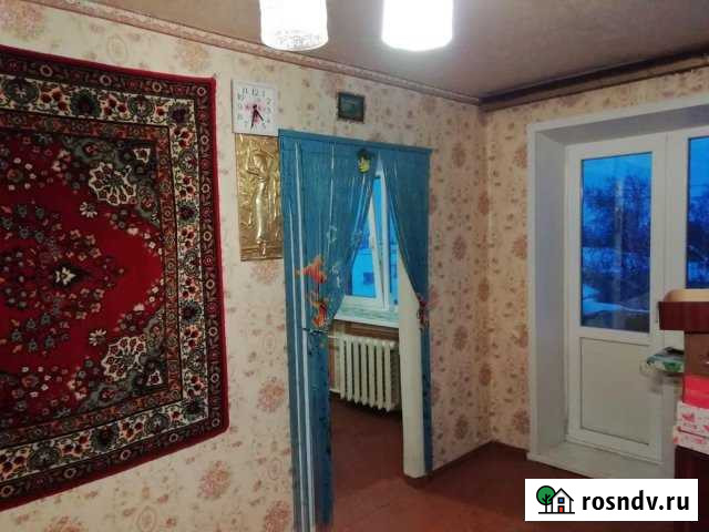 2-комнатная квартира, 44 м², 3/5 эт. на продажу в Ефремове Ефремов - изображение 1