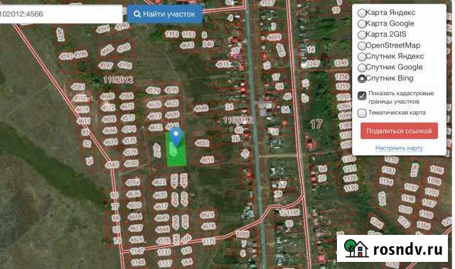 Участок ИЖС 4500 сот. на продажу в Спиридоновке Спиридоновка - изображение 1