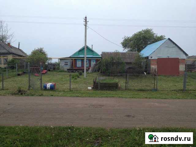 Дом 42 м² на участке 8 сот. на продажу в Кочкурово Кочкурово - изображение 1