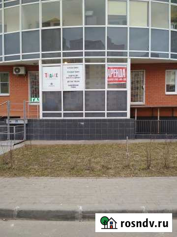 Современное торгово-офисное помещение, 33 кв.м. Электросталь - изображение 1