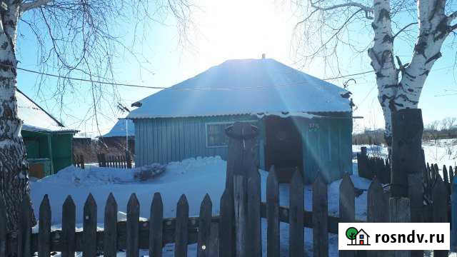 Дом 48.9 м² на участке 50 сот. на продажу в Целинном Алтайского края Целинное - изображение 1