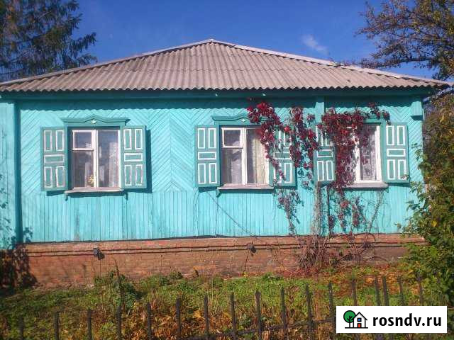 Дом 92 м² на участке 40 сот. на продажу в Каменке Воронежской области Каменка - изображение 1