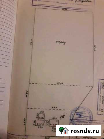 Дом 39 м² на участке 74 сот. на продажу в Верховье Верховье - изображение 1