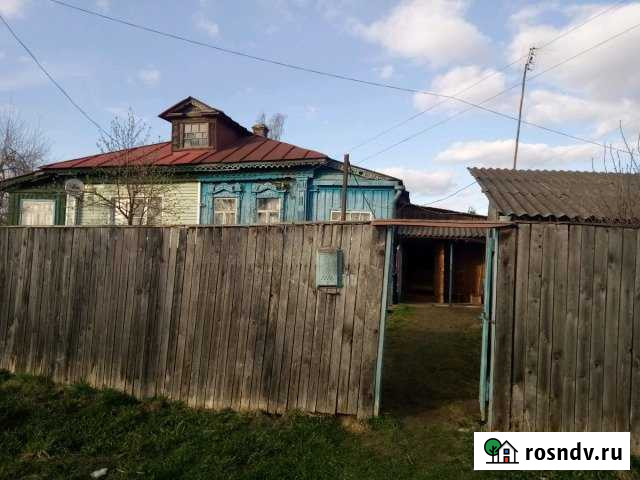 Дом 28 м² на участке 5 сот. на продажу в Красном-на-Волге Красное-на-Волге - изображение 1