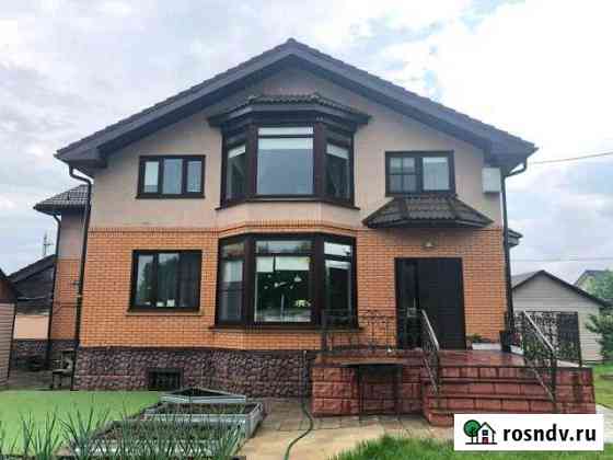 Коттедж 290 м² на участке 11 сот. на продажу в Красноармейске Московской области Красноармейск