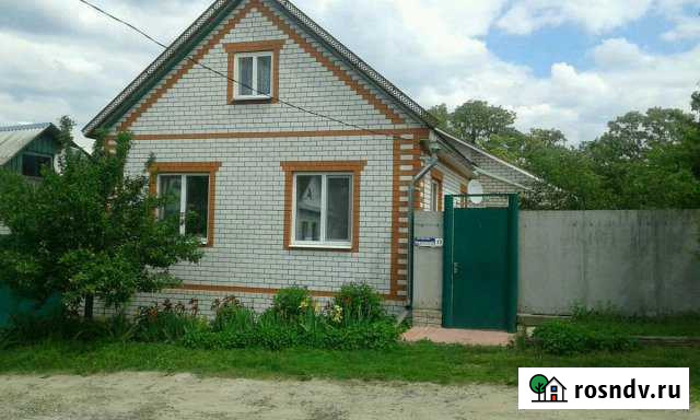 Дом 80 м² на участке 7 сот. на продажу в Трубчевске Трубчевск - изображение 1