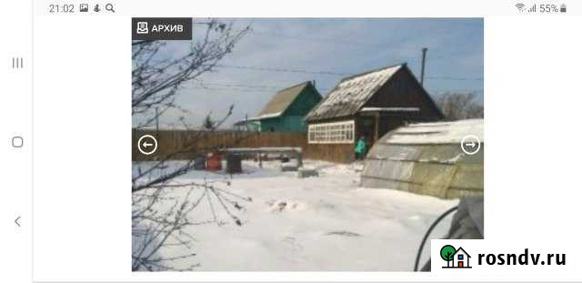 Дача 45 м² на участке 6 сот. на продажу в Усолье-Сибирском Усолье-Сибирское - изображение 1