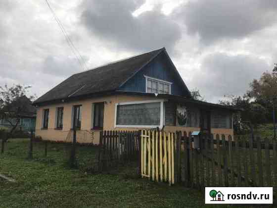 Дом 52.5 м² на участке 17.1 сот. на продажу в Выгоничах Выгоничи