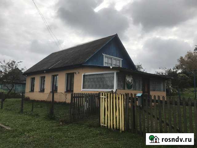 Дом 52.5 м² на участке 17.1 сот. на продажу в Выгоничах Выгоничи - изображение 1