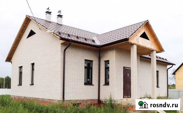 Коттедж 100 м² на участке 15 сот. на продажу в Тобольске Тобольск - изображение 1