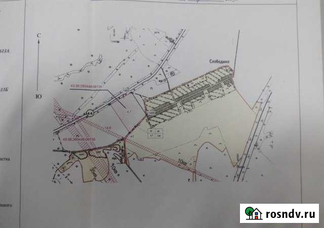 Участок СНТ, ДНП 470 сот. на продажу в Мурыгино Мурыгино - изображение 1