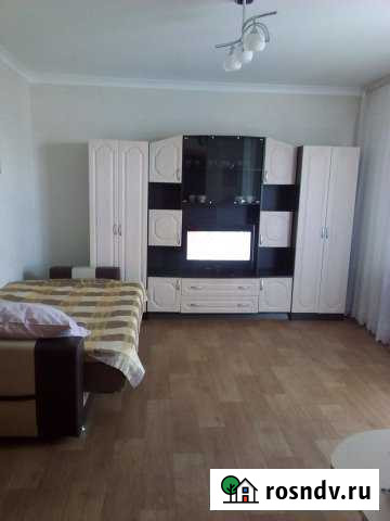 1-комнатная квартира, 41 м², 8/9 эт. в аренду на длительный срок в Анжеро-Судженске Анжеро-Судженск - изображение 1