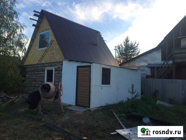 Дача 40 м² на участке 10 сот. на продажу в Лянторе Лянтор - изображение 1