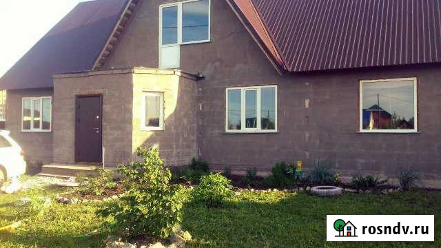 Коттедж 246 м² на участке 11 сот. на продажу в Бердске Бердск - изображение 1