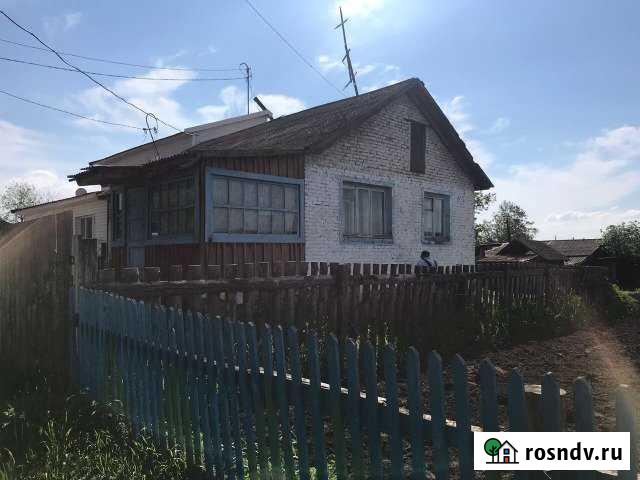 Дом 50.9 м² на участке 9.3 сот. на продажу в Новоселово Новоселово - изображение 1