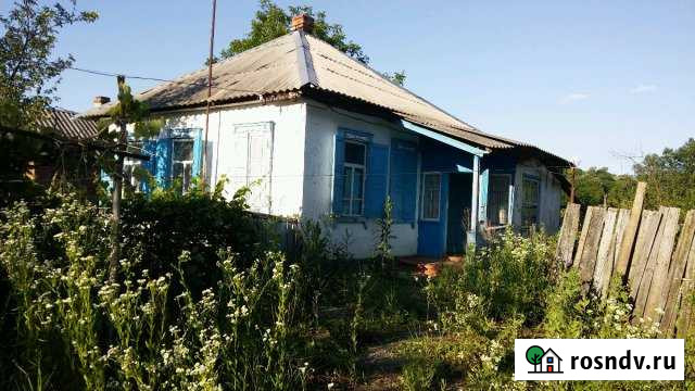 Дом 37 м² на участке 40 сот. на продажу в Упорной Упорная - изображение 1