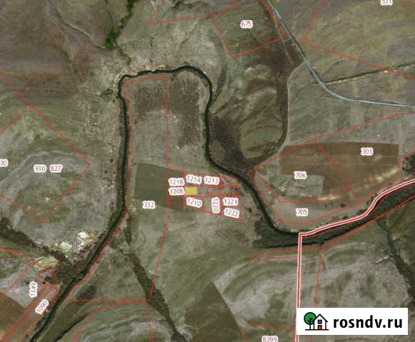 Участок СНТ, ДНП 34 сот. на продажу в Лихом Лихой - изображение 1