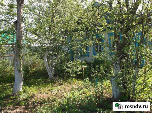 Дом 44 м² на участке 45.7 сот. на продажу в Сосновке Кировской области Сосновка - изображение 1