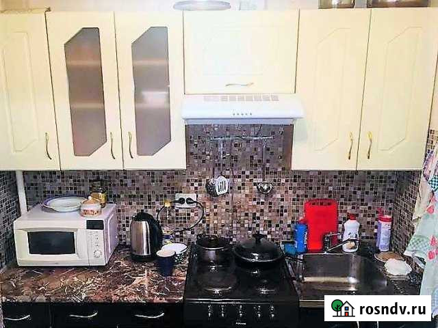 2-комнатная квартира, 42 м², 3/4 эт. в аренду на длительный срок в Советском Ленинградской области Советский - изображение 1