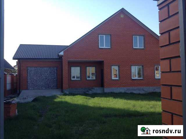 Коттедж 208 м² на участке 10 сот. на продажу в Курске Курск - изображение 1