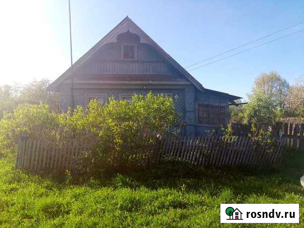 Дом 40 м² на участке 20 сот. на продажу в Зубцове Зубцов - изображение 1