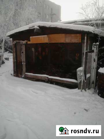 Гараж в аренду в Якутске Якутск - изображение 1