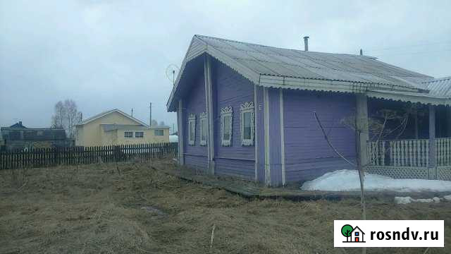 Дом 50 м² на участке 13 сот. на продажу в Визинге Визинга - изображение 1