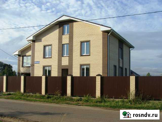 Коттедж 304 м² на участке 7 сот. на продажу в Чебоксарах Чебоксары - изображение 1