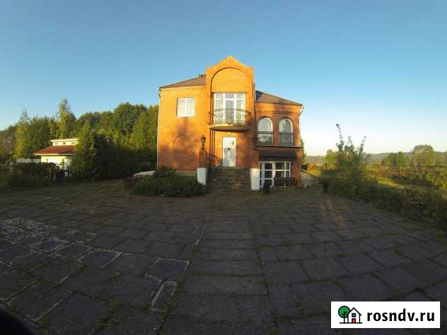 Коттедж 133 м² на участке 15 сот. на продажу в Себеже Себеж - изображение 1