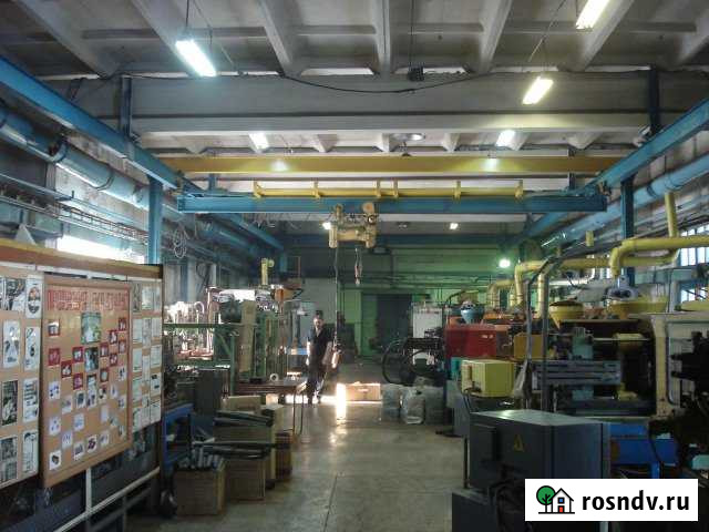 Нежилое свободного, 1300 кв.м. Минусинск - изображение 1