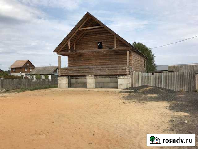 Дом 240 м² на участке 10 сот. на продажу в Зубовой Поляне Зубова Поляна - изображение 1