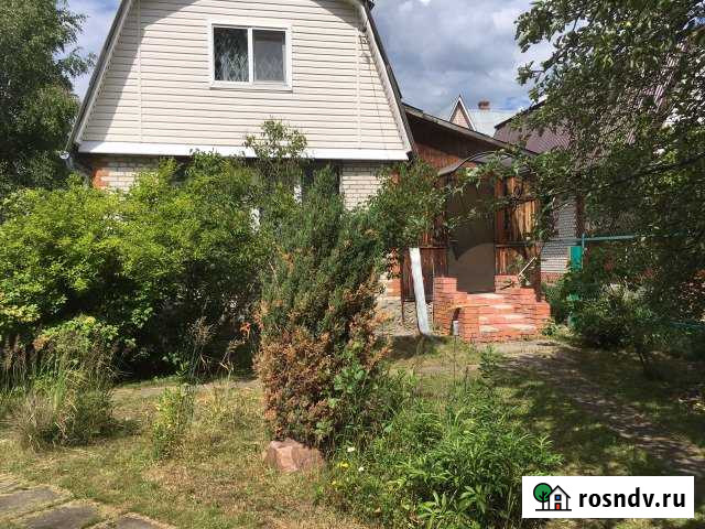 Дом 101 м² на участке 12 сот. на продажу в Куровском Куровское - изображение 1