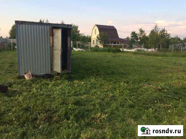 Участок СНТ, ДНП 16 сот. на продажу в Первомайском Московской области Первомайский - изображение 1